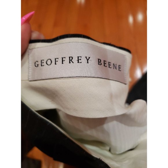 Geoffrey Beene Wool Dress Pants size 34W - Picture 3 of 6